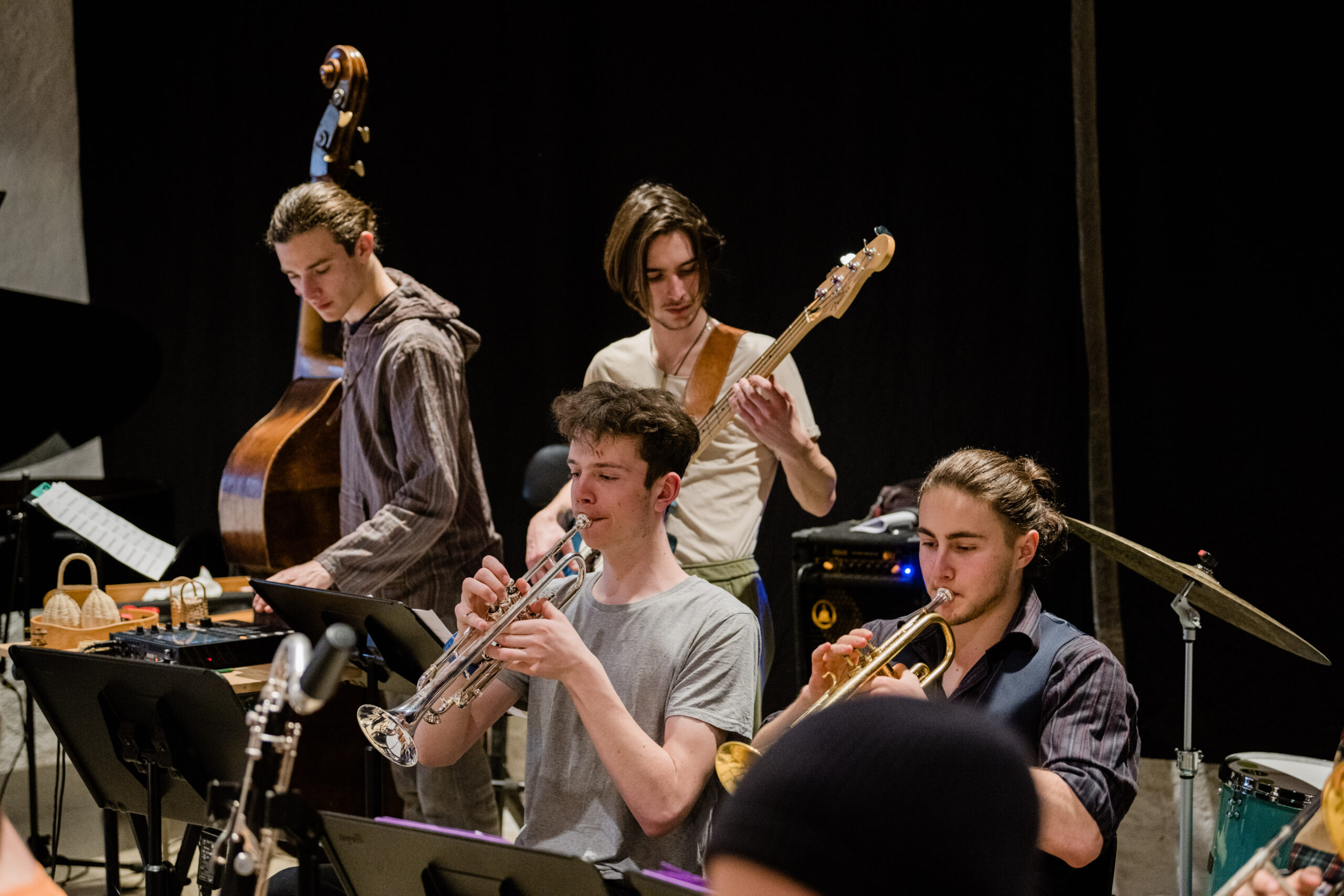 011_Ligerz_Jugendjazzorchester